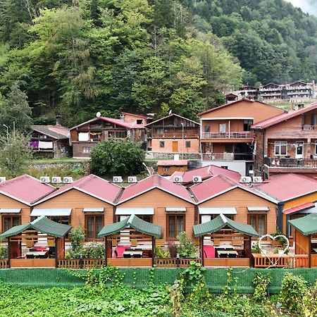 Cakiroglu Villa Kent Uzungöl Exteriér fotografie