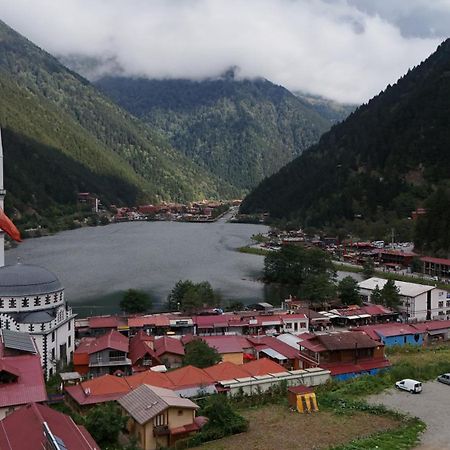 Cakiroglu Villa Kent Uzungöl Exteriér fotografie