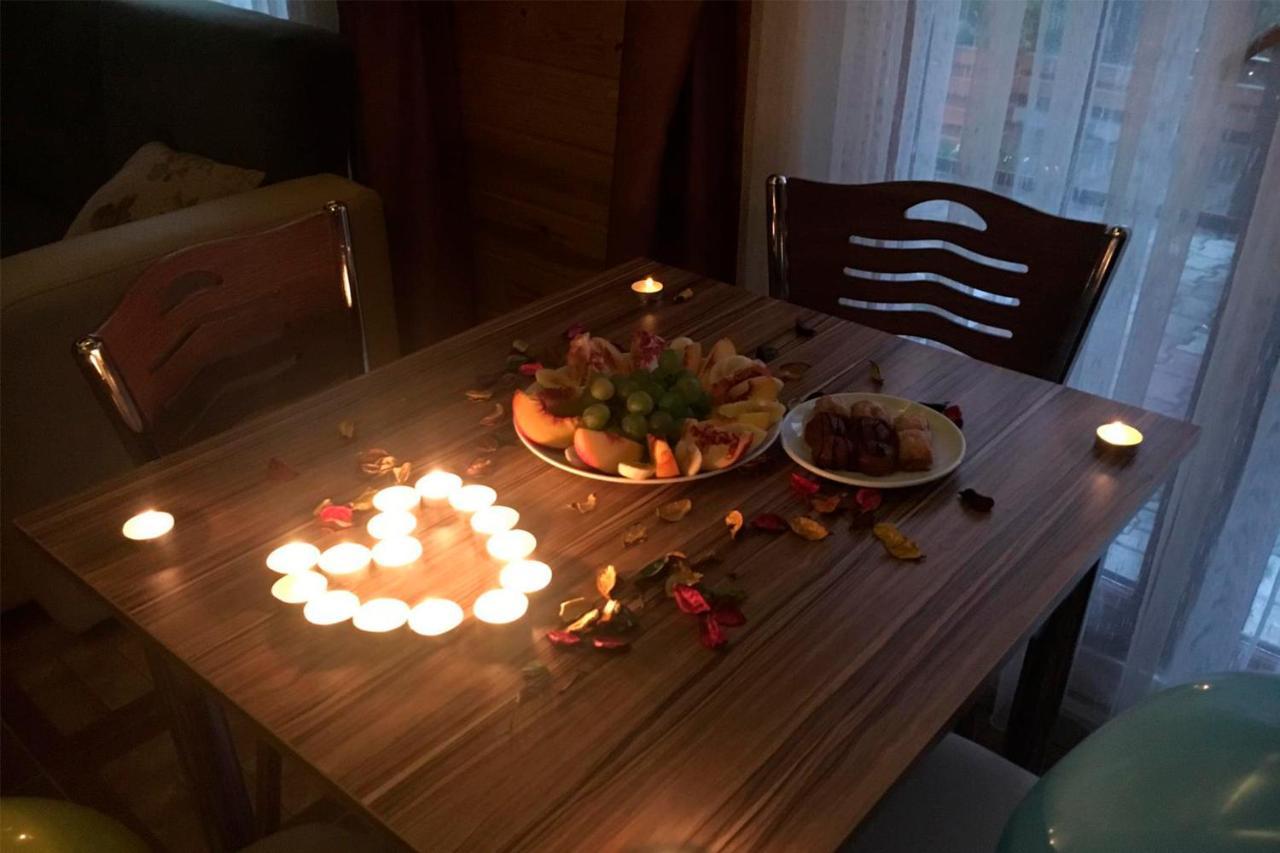 Cakiroglu Villa Kent Uzungöl Exteriér fotografie