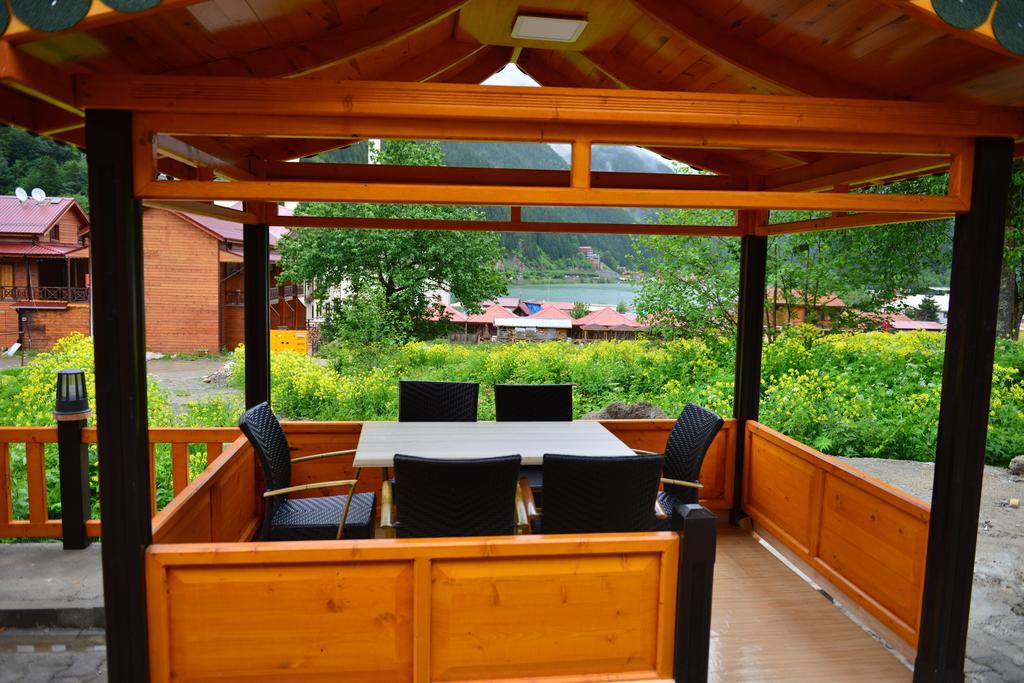 Cakiroglu Villa Kent Uzungöl Exteriér fotografie