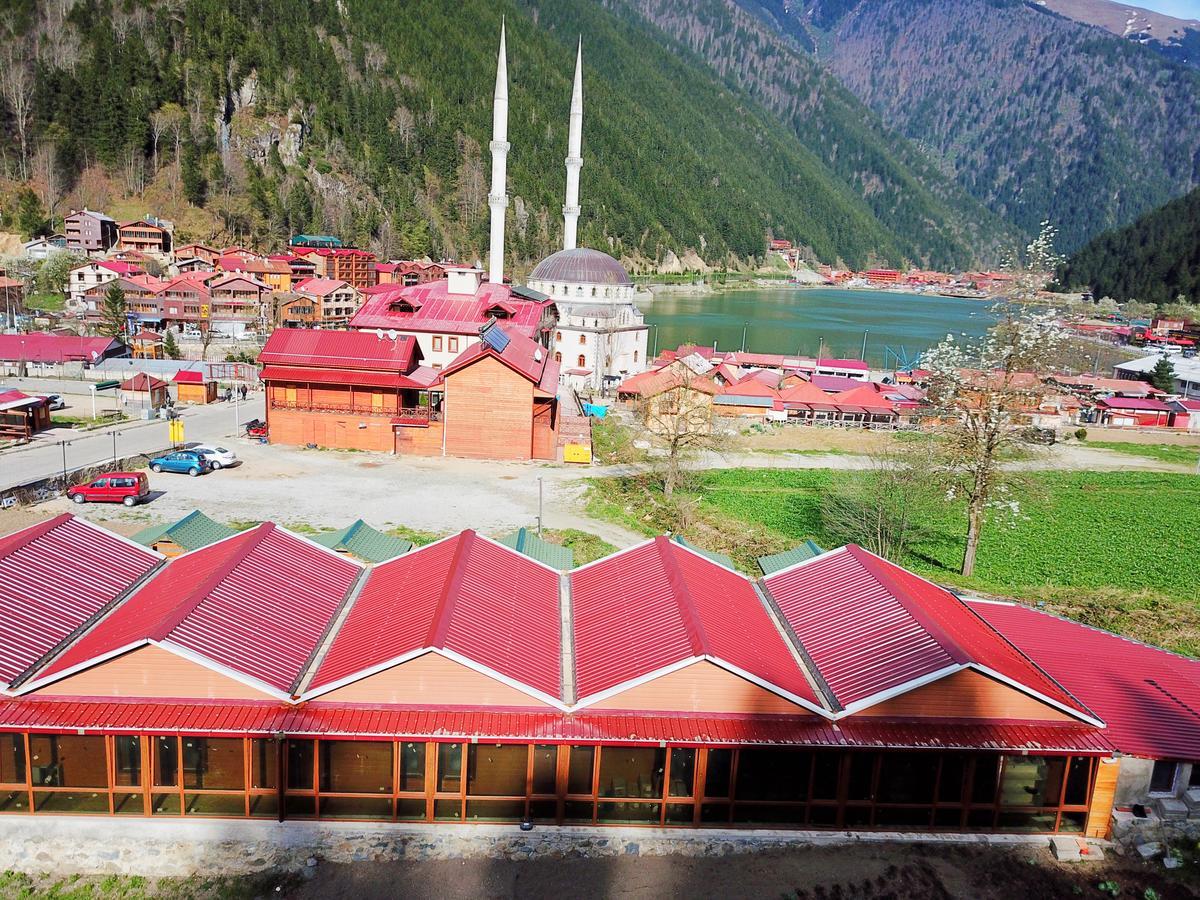 Cakiroglu Villa Kent Uzungöl Exteriér fotografie