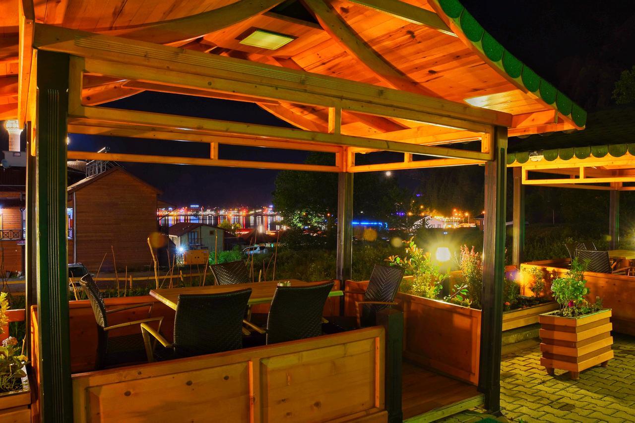 Cakiroglu Villa Kent Uzungöl Exteriér fotografie